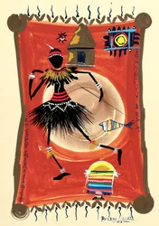 La danza del bloque 3, 2003